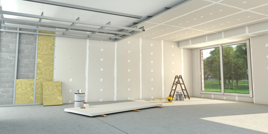 How To Identify When You Need Drywall Repair in Aurora, IL