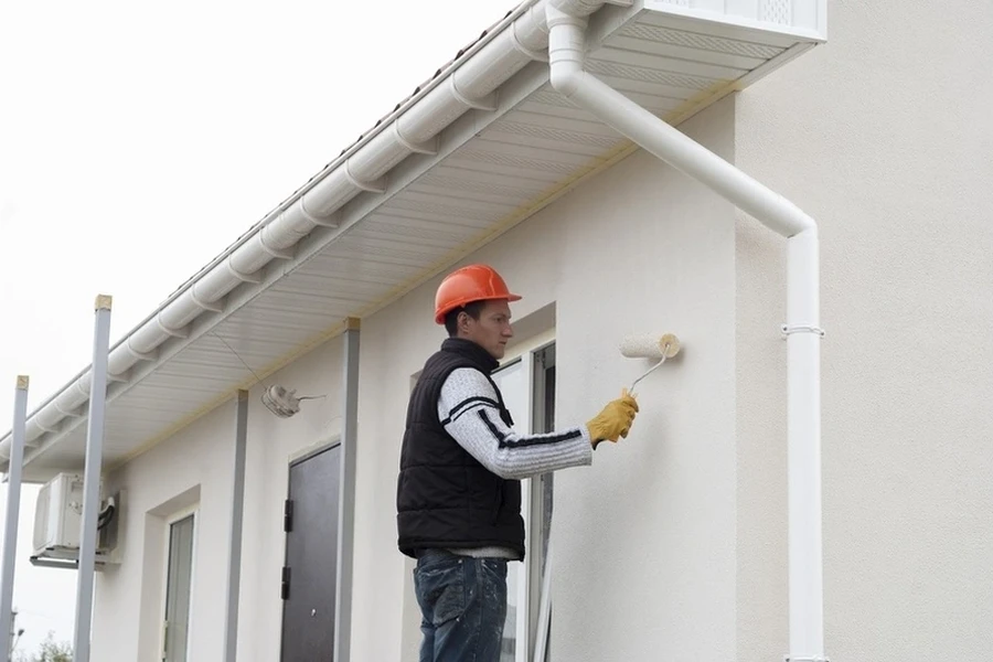 Importance Of Surface Preparation In Exterior Painting Services Aurora, IL