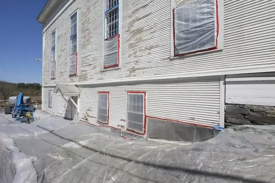 Importance Of Surface Preparation In Exterior Painting Services in Aurora, IL